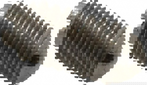 Threaded Ball Plunger: 1/4-20, 0.125